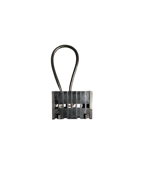 PREHEAT PLUG - BLACK
